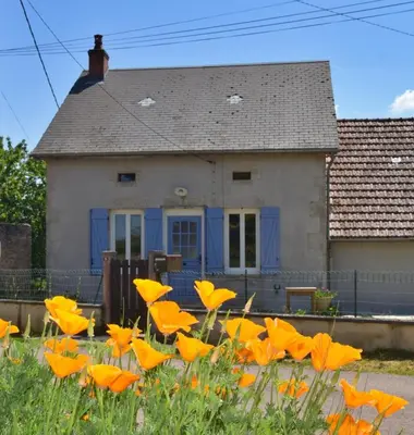 Bâtiment de la maison de vacances