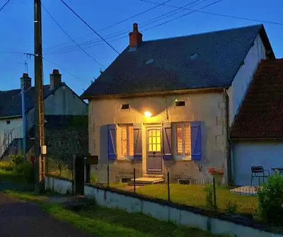 Bâtiment de la maison de vacances