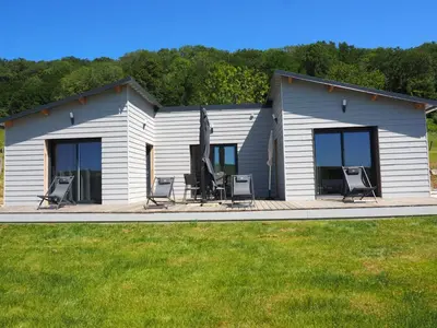 Bâtiment de la maison de vacances