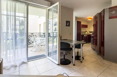 Plan de l'établissement Résidence Egalité - Montmartre