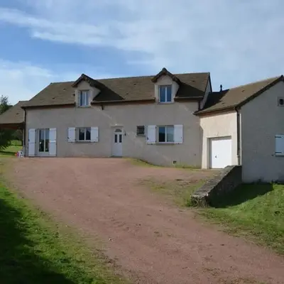 Belle Maison au Calme à Saint Martin du Tartre