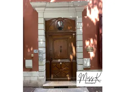 Façade ou entrée de l'établissement 