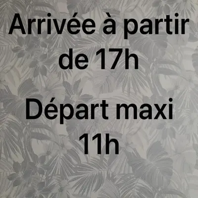 Plan de l'établissement Parc de la Charmille
