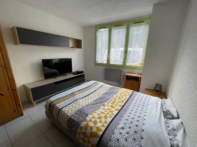 Plan de l'établissement Logement de la ressource