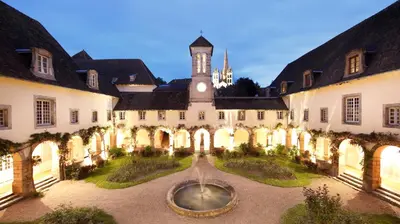 Bâtiment de l'appartement