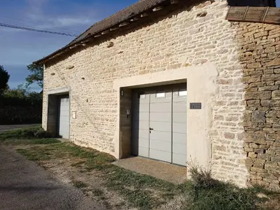 Bâtiment de l'appartement