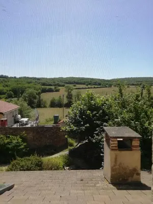 Paysage naturel près de l'appartement