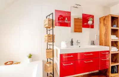 Plan de l'établissement Superbe Loft, Chalon sur Saône