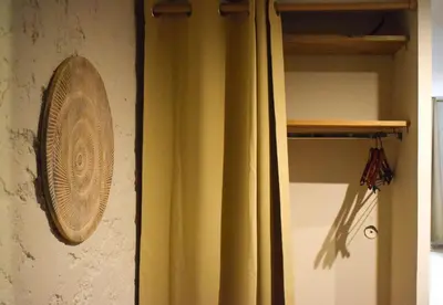 Plan de l'établissement Studio au Moulin 