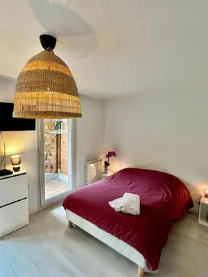 Plan de l'établissement Cassis - Studio terrasse - Centre Dijon BSB Jouvence