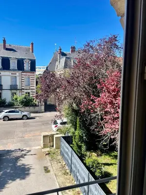 Quartier de l'appartement ou autre quartier proche