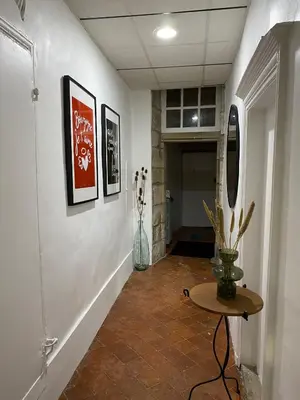 Plan de l'établissement Studio 2 pers ou Appartement 4-7 pers Quartier Cathédrale