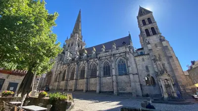 Lieu d'intérêt à proximité de l'appartement