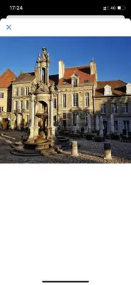 Bâtiment de l'appartement