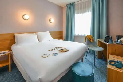 Plan de l'établissement Sure Hotel By Best Western Centre Beaune