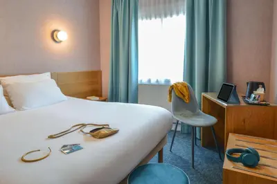 Plan de l'établissement Sure Hotel By Best Western Centre Beaune