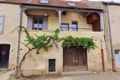 Bâtiment de la maison de vacances