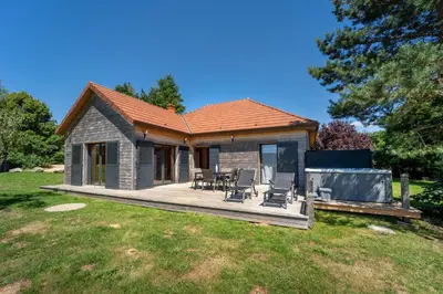 Bâtiment de le chalet