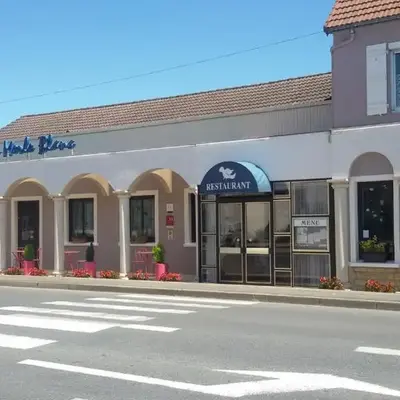 Le Merle Blanc