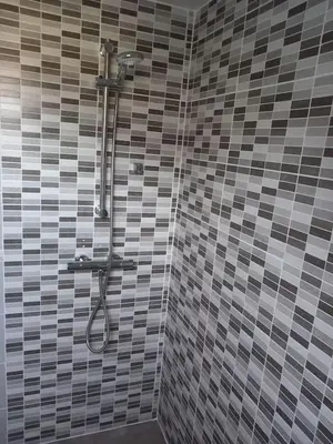 Salle de bains dans l'établissement Beau studio au calme proche de la cathédrale