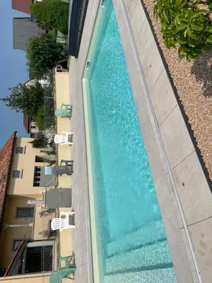Piscine de l'établissement Gîte les 3 eucalyptus ou située à proximité