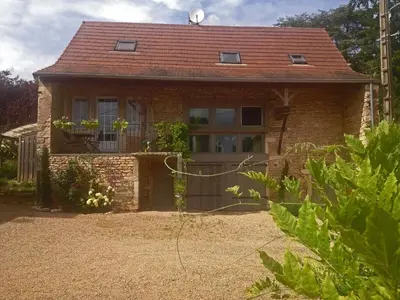 Bâtiment de la maison de vacances
