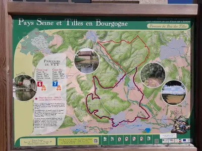 Plan de l'établissement Chambre Is