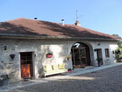 Bâtiment de le B&B/chambre d'hôtes