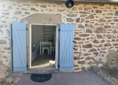 Plan de l'établissement La petite maison d’Orphée