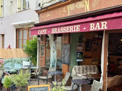 Bâtiment de l'appartement