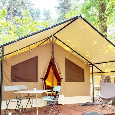 Camping Onlycamp Les Premières Vignes