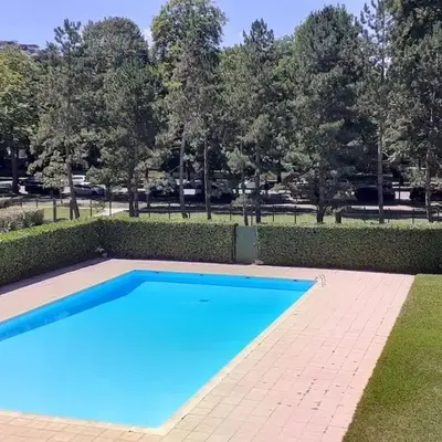 Allées historiques du Parc de la Colombière