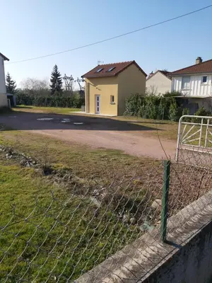 Bâtiment de la maison de vacances
