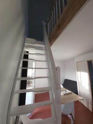Plan de l'établissement Maisonnette 40 m2 pour 5 personnes