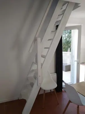 Plan de l'établissement Maisonnette 40 m2 pour 5 personnes