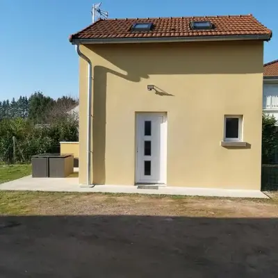 Maisonnette 40 m2 pour 5 personnes