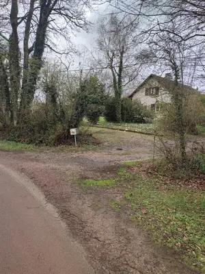 Jardin de l'établissement Chambre d'hôtes à la campagne 