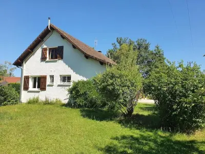 Jardin de l'établissement Chambre d'hôtes à la campagne 