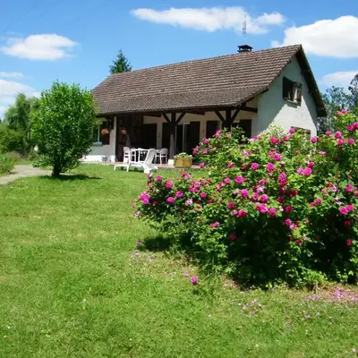Chambre d'hôtes à la campagne 