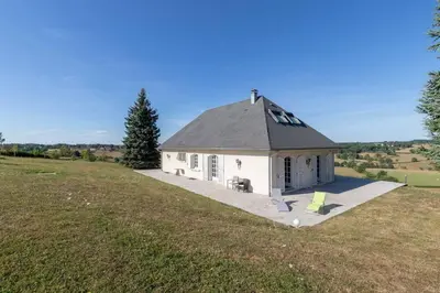 Bâtiment de la villa