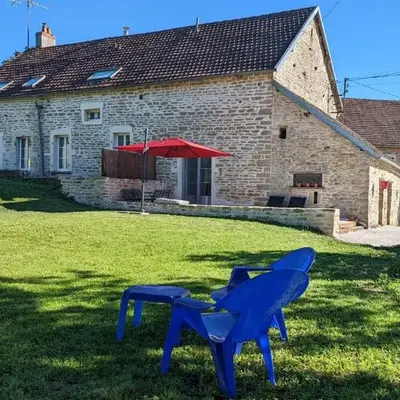 Le petit Moulin de la Motte