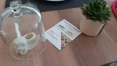 Boissons dans l'établissement La Bucolique