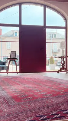 Plan de l'établissement L'ESCALE Chambres et table d'hôtes