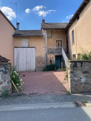 Bâtiment de la maison de vacances