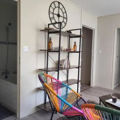 Studio - meublé tourisme