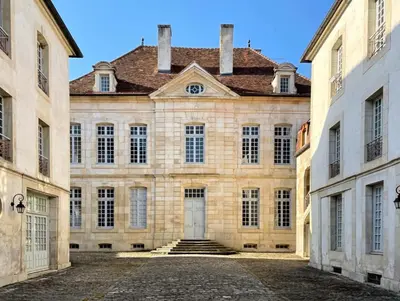 Bâtiment de l'appartement
