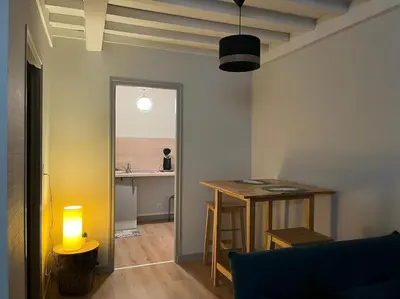 Plan de l'établissement Salins-les Bains : A l'ombre de La Tour Carrée