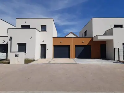 Bâtiment de l'appartement