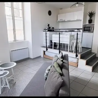 STUDIO Dole Grevy deux étoiles