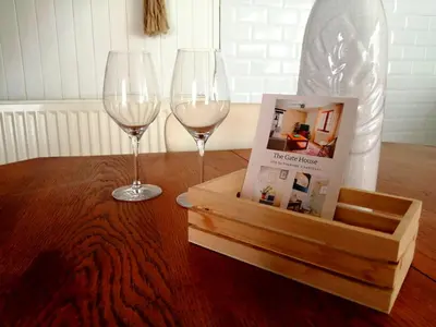 Boissons dans l'établissement The Gate House & Winery